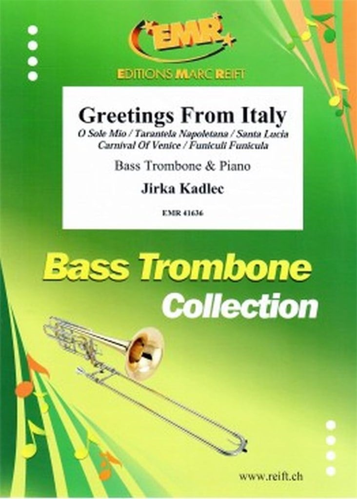 Greetings From Italy